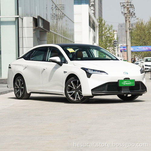 In stock Aion S 2022 più 70 realizzati in Cina Pure Electric New Energy Vehicle Vaso Carma a batteria Auto elettrica